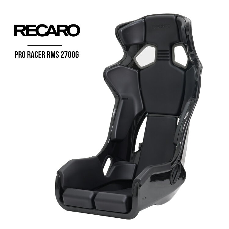 RECARO PRO RACER RMS 2700G 쥫 ñ Хåȥ [ϥ󥳥 ȥå]