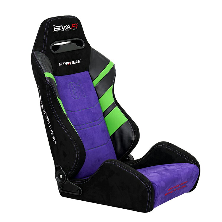 STRASSE RCZ01 TYPE EVA RACING �������󥲥ꥪ�� ������ �졼���󥰥����� �ɥ饤�ӥ󥰥����� �ꥯ�饤�˥��դ�[�ϥ󥳥� ���ȥ�å� ������]