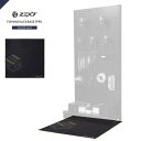 ZEXT フィッシングラック用 フロアマット 保護マット FF90オプション