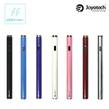 Joyetech純正電子タバコ joye510CC 280mAhバッテリー単品[ジョイテック純正/電子たばこ/消耗品/電子煙草]