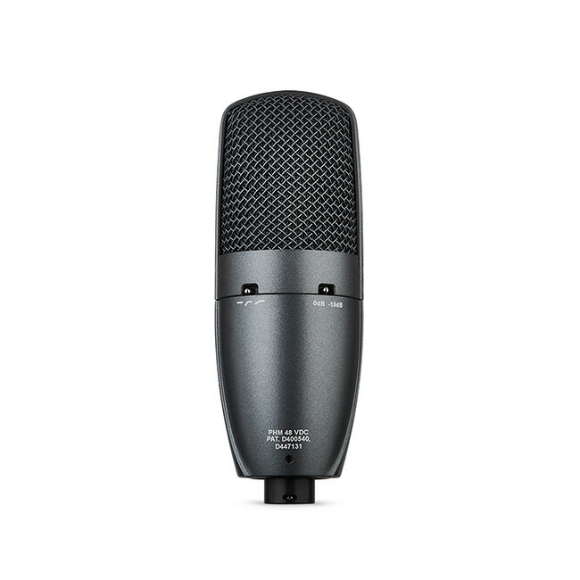 【メーカー保証2年】SHURE コンデンサーマイク BETA 27-X : 楽器 / ギター / ドラム / 国内正規品 プロ仕様 シュア【国内正規品/メーカー保証2年】 3
