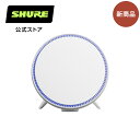 SHURE STEM ネットワーク・スピーカー SPEAKER1 : STEMシリーズ / 会議室 / リモートワーク イーサネット(PoE+)壁面設置 卓上設...