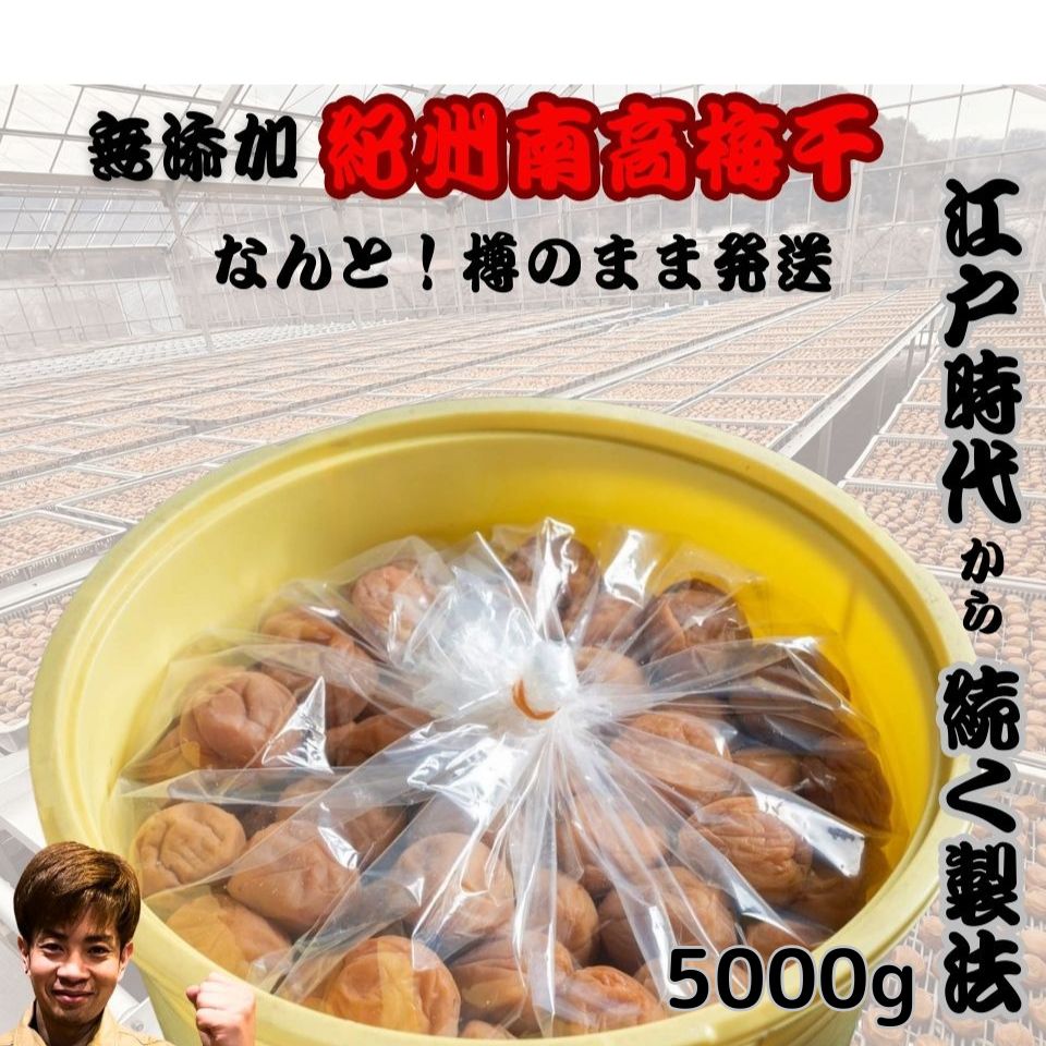 楽天市場】梅干し 訳あり（総重量（g）5.00 ～ 7.49）の通販