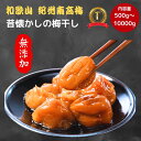 【7/26まで!クーポンで最大2800円引き!】】紀州南高梅 数量限定 【無添加】和歌山 梅干 梅 酸っぱい 江戸時代 濃い 産地直送 訳あり 送料 500g 1kg 2kg 10kg 大容量 オープンキャンペーン 人気 おすすめ うめ