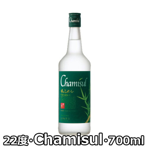 眞露 Chamisul 700ml 22％...