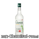 I Chamisul 700ml 20