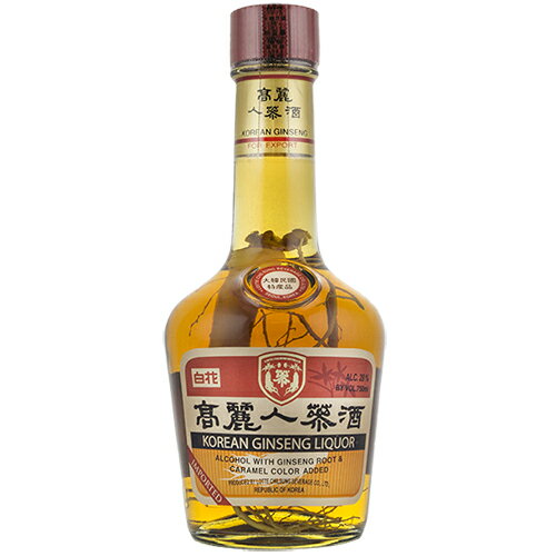 【送料無料】百花 高麗人参酒 700ml 35...の紹介画像2