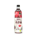 【送料無料】美酢 ミチョ ザクロ 900ml × 12本