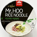 ミスターフ お米 ヌードル コムタン味 大 93.5g x 5個 韓国 料理 食品 インスタント ラーメン 乾麺 らーめん