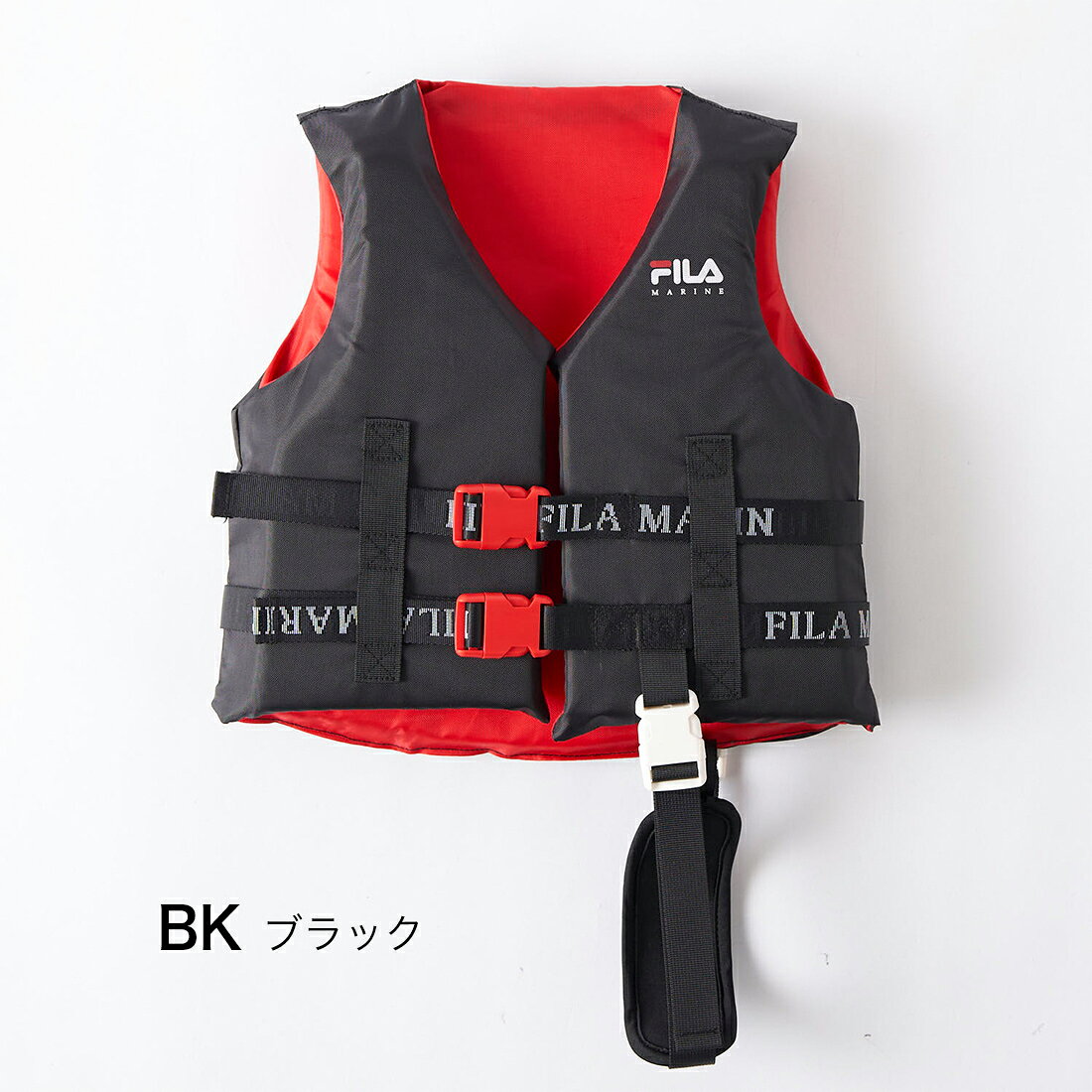 【メール便不可】FILA キッズ フローティングベスト 海 プール キャンプ 川遊び レ...