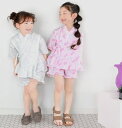 【送料無料!!キッズ♪女の子甚平スーツ!】ファッション ベビー キッズ 女の子 女児 子供 可愛い 涼しい 夏 綿100% ribbon リボン 100センチ 110センチ 120センチ 130センチ 夏祭り 七夕祭り 花火大会 パジャマ 水遊び 寝巻き ネイビー ピンク ホワイト