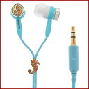 i-popperz (アイポッパーズ) イヤホン BUDDYZ シーホース-ライトブルー お買い物マラソン 最大 ポイント 24倍 ! ラッピング 無料! あす楽 3980円以上 送料無料 ! メンズ かっこいい プレゼント ギフト にも! 秋物 新作 入荷!