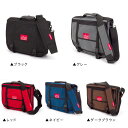 マンハッタンポーテージ ショルダーバッグ The Wallstreeter (1444)(5色) ラッピング 無料! あす楽 3980円以上 送料無料 ! メン...