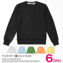 楽天アメカジ専門店SHU-SHU■トミーヒルフィガー TOMMY HILFIGER 長袖 スウェット トレーナー 6色 お買い物マラソン 最大 ポイント 24倍 ! ラッピング 無料! あす楽 3980円以上 送料無料 ! メンズ かっこいい プレゼント ギフト にも! 秋物 新作 入荷!