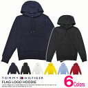 ■トミー・ヒルフィガー TOMMY HILFIGER プルオーバー パーカー 6色 ラッピング 無料! あす楽 3980円以上 送料無料 ! メンズ かっこいい...