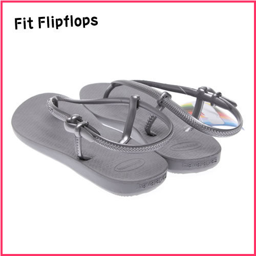 ハワイアナス レディース ビーチサンダル Fit Flipflops グレーシルバー お買い物マラソン 最大 ポイント 24倍 ! ラッピング 無料! あす楽 3980円以上 送料無料 ! メンズ かっこいい プレゼント ギフト にも! 秋物 新作 入荷!