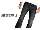 エアロポステール メンズ デニムSLIM BOOTCUT DARK WASH JEANS ダークウォッシュ (5061) お買い物マラソン 最大 ポイント 24倍 ! ラッピング 無料! あす楽 3980円以上 送料無料 ! メンズ かっこいい プレゼント ギフト にも! 秋物 新作 入荷!