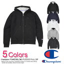 ■チャンピオン パーカー Champion Powerblend Fleece Full Zip 5色 お買い物マラソン 最大 ポイント 24倍 ! ラッピング 無料! あす楽 3980円以上 送料無料 ! メンズ かっこいい プレゼント ギフト にも! 秋物 新作 入荷!