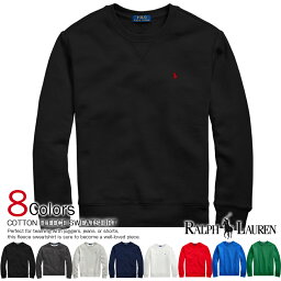 ポロ ラルフローレン トレーナー メンズ ■ポロ・ラルフローレン ボーイズ スウェット トレーナー 裏起毛 Cotton Fleece Sweatshirt 8色 POLO RALPH LAUREN お買い物マラソン 最大 ポイント 24倍 ! ラッピング 無料! あす楽 3980円以上 送料無料 ! メンズ かっこいい プレゼント ギフト にも! 秋物 新作 入荷!