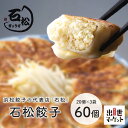 クーポン利用で30%OFF 【冷凍便】 餃子 冷凍 浜松餃子 代表店「石松」 石