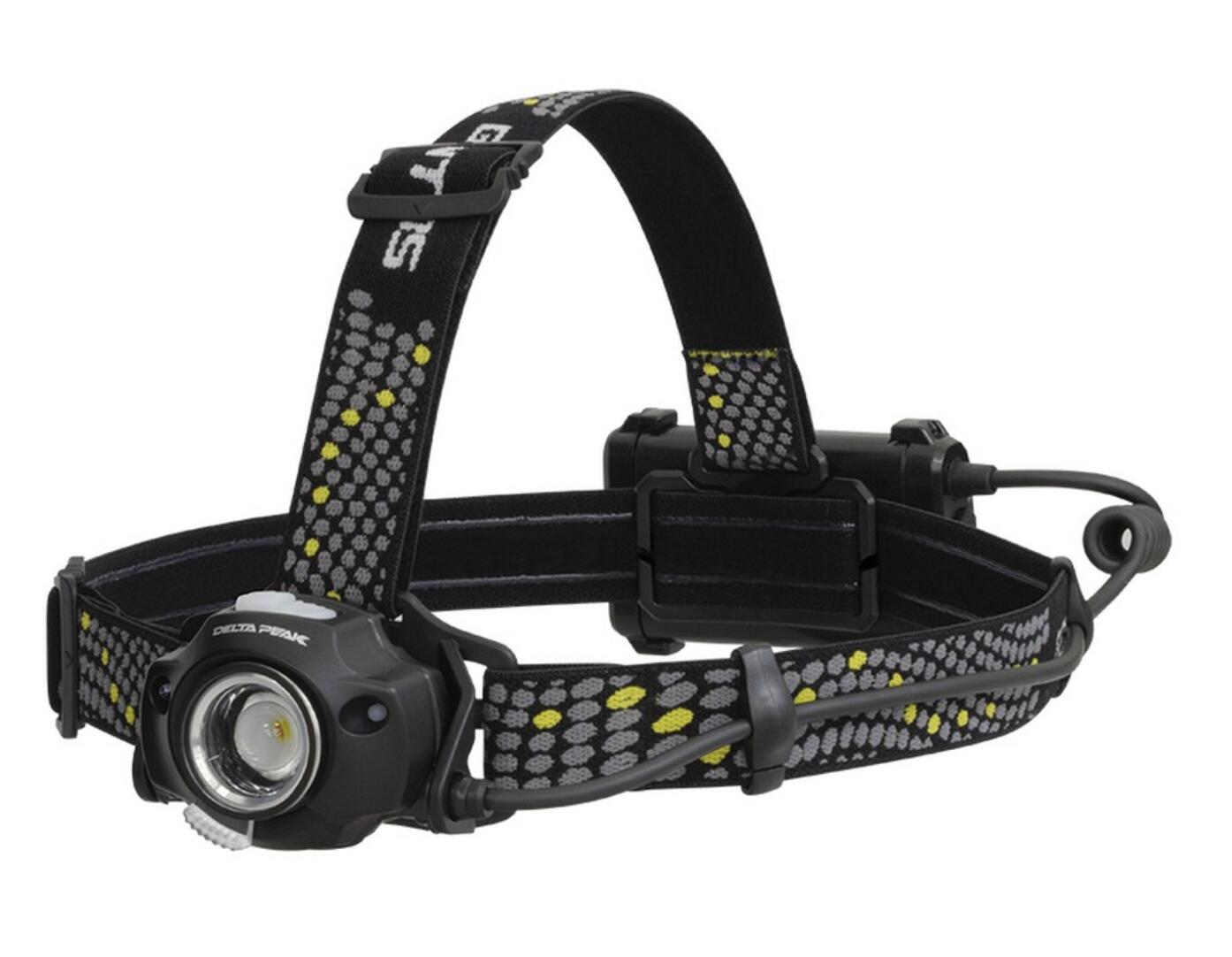 ジェントス LEDヘッドライト DPX-418H DELTA PEAK｜700ルーメン 高輝度 モーションセンサー 防塵防滴IP64 USB充電式＆乾電池両用 手をかざすだけでON/OFF！作業・アウトドア・防災に頼れるプロ仕様LEDヘッドライト ジェントス DPX-418Hは、最大700ルーメンの高輝度LEDとモーションセンサーを搭載。 フォーカスコントロール機能でスポットからワイドまで無段階調整可能。 USB充電式＋乾電池両用のハイブリッド電源、さらに後部認識灯付きで安全性も確保。 IP64防塵防滴＋2m落下耐久のタフ設計で、現場作業・アウトドア・夜釣り・防災に最適です。 ◆ 特徴 700ルーメン高輝度で広範囲を照射 モーションセンサーで手をかざしてON/OFF フォーカス調整（スポット〜ワイド無段階） 後部認識灯で後方の安全性を確保 USB充電式＆乾電池両用で電源切れの心配なし IP64防塵防滴＋2m落下耐久の頑丈ボディ ◆ 仕様 明るさHigh：700lm / Mid：400lm / Eco：30lm 点灯時間High：約3.5時間 / Mid：約5時間 / Eco：約34時間 後部認識灯点灯：約90時間 / 点滅：約130時間 照射距離約173m（スポット時） 電源専用充電池 または 単3形乾電池×3本 充電時間約2.5時間 防塵・防滴性能IP64規格 落下耐久2m 重量約203g（電池含む） ◆ 同梱品 専用充電池（GT-05SB） ヘッドバンド（滑り止め付き） Micro USBケーブル（50cm） 【利用シーン】 作業灯 / 工事・建設現場 / 倉庫作業 / アウトドア / キャンプ / 登山 / 夜釣り / 防災備蓄 / 災害時の非常灯 ジェントス DPX-418Hは、高輝度・耐久性・使いやすさを兼ね備えたプロユースLEDヘッドライト。 明るさと機能性を求める全ての方におすすめの一台です。ジェントス LEDヘッドライト DPX-418H DELTA PEAK｜700ルーメン 高輝度 モーションセンサー 防塵防滴IP64 USB充電式＆乾電池両用 手をかざすだけでON/OFF！作業・アウトドア・防災に頼れるプロ仕様LEDヘッドライト ジェントス DPX-418Hは、最大700ルーメンの高輝度LEDとモーションセンサーを搭載。 フォーカスコントロール機能でスポットからワイドまで無段階調整可能。 USB充電式＋乾電池両用のハイブリッド電源、さらに後部認識灯付きで安全性も確保。 IP64防塵防滴＋2m落下耐久のタフ設計で、現場作業・アウトドア・夜釣り・防災に最適です。 ◆ 特徴 700ルーメン高輝度で広範囲を照射 モーションセンサーで手をかざしてON/OFF フォーカス調整（スポット〜ワイド無段階） 後部認識灯で後方の安全性を確保 USB充電式＆乾電池両用で電源切れの心配なし IP64防塵防滴＋2m落下耐久の頑丈ボディ ◆ 仕様 明るさHigh：700lm / Mid：400lm / Eco：30lm 点灯時間High：約3.5時間 / Mid：約5時間 / Eco：約34時間 後部認識灯点灯：約90時間 / 点滅：約130時間 照射距離約173m（スポット時） 電源専用充電池 または 単3形乾電池×3本 充電時間約2.5時間 防塵・防滴性能IP64規格 落下耐久2m 重量約203g（電池含む） ◆ 同梱品 専用充電池（GT-05SB） ヘッドバンド（滑り止め付き） Micro USBケーブル（50cm） 【利用シーン】 作業灯 / 工事・建設現場 / 倉庫作業 / アウトドア / キャンプ / 登山 / 夜釣り / 防災備蓄 / 災害時の非常灯 ジェントス DPX-418Hは、高輝度・耐久性・使いやすさを兼ね備えたプロユースLEDヘッドライト。 明るさと機能性を求める全ての方におすすめの一台です。