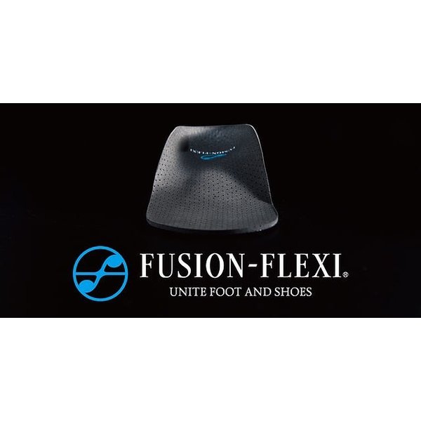 【レビュー投稿やLINE追加でクーポンGET】FUSION-FLEXI バドミントン インソール ...