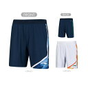 【レビュー投稿やLINE追加でクーポンGET】リーニン バドミントン ウェア LI-NING UNI ゲームパンツ AAPR065 2024年カタログ商品(4)