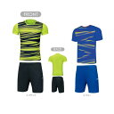 【特価品】リーニン バドミントン ウェア LI-NING JUNIOR ゲームシャツ+ハーフパンツセット AATM004