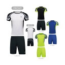 【特価品】リーニン バドミントン ウェア LI-NING UNI ゲームシャツ+ハーフパンツセット AATN013