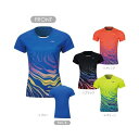 【レビュー投稿やLINE追加でクーポンGET】リーニン バドミントン ウェア LI-NING レディース 中国ナショナルチームゲームシャツ AAYP056 20...