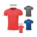【レビュー投稿やLINE追加でクーポンGET】リーニン バドミントン ウェア LI-NING UNI 中国ナショナルチームゲームシャツ AAYP057 2024年カタログ商品(4)