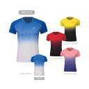 【レビュー投稿やLINE追加でクーポンGET】リーニン バドミントン ウェア LI-NING レディース 中国ナショナルチームゲームシャツ AAYP066 20...