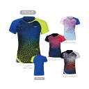 【レビュー投稿やLINE追加でクーポンGET】リーニン バドミントン ウェア LI-NING レディース 中国ナショナルチームゲームシャツ AAYQ088 20...