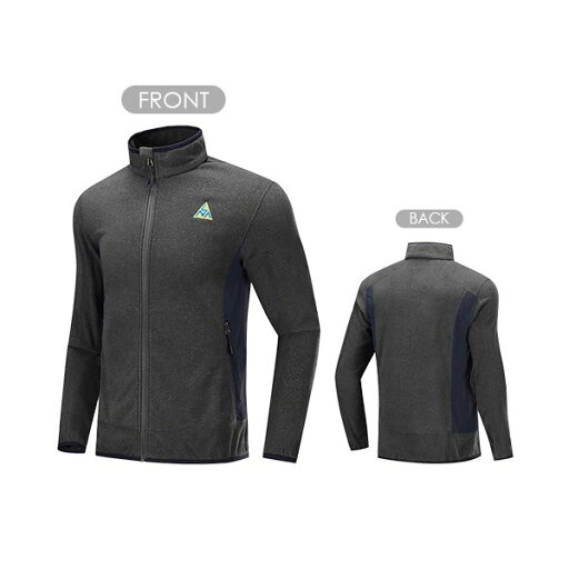 【レビュー投稿やLINE追加でクーポンGET】リーニン バドミントン ウェア LI-NING UNI フリースジャケット AENP001 2024年カタログ商品 【レビュー投稿やLINE追加でクーポンGET】リーニン バドミントン ウェア LI-NING UNI フリースジャケット AENP001 2024年カタログ商品