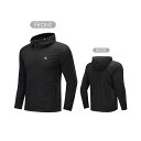【レビュー投稿やLINE追加でクーポンGET】リーニン バドミントン ウェア LI-NING UNI ウォームアップジャケット AFDP475 2024年カタログ商品