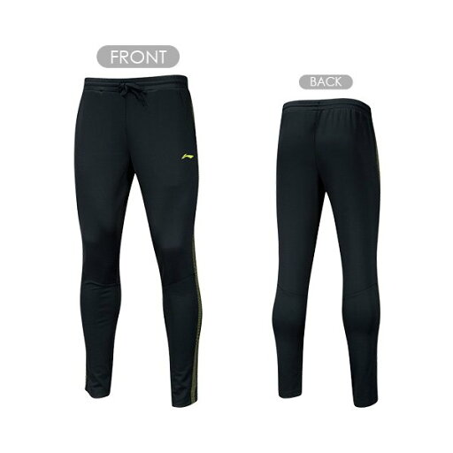 【特価品】リーニン バドミントン ウェア LI-NING UNI トレーニングパンツ AKLM711 【特価品】リーニン バドミントン ウェア LI-NING UNI トレーニングパンツ AKLM711