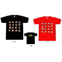 【レビュー投稿やLINE追加でクーポンGET】リーニン バドミントン ウェア LI-NING ユニ #WQ スタンプTシャツ ATSR233(4)