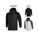 【特価品】リーニン バドミントン ウェア LI-NING UNI ウォームアップジャケット AWDM673
