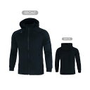 【特価品】リーニン バドミントン ウェア LI-NING UNI ウォームアップジャケット AWDN355 2024年カタログ商品
