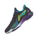 【レビュー投稿やLINE追加でクーポンGET】リーニン バドミントン シューズ LI-NING AYAQ007 2024年カタログ商品