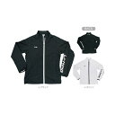 【レビュー投稿やLINE追加でクーポンGET】リーニン バドミントン ウェア LI-NING UNI JUNIOR ウォームアップジャケット AYYQ035 2024年カタログ商品