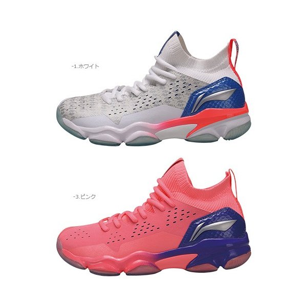 【レビュー投稿やLINE追加でクーポンGET】リーニン バドミントン シューズ LI-NING AYZP002