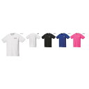 【レビュー投稿やLINE追加でクーポンGET】ヨネックス バドミントン ウェア YONEX UNI ドライTシャツ 16500 2023-24 秋冬カタログ商品