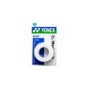 【レビュー投稿やLINE追加でクーポンGET】ヨネックス バドミントン グリップ YONEX ウエットスーパーメッシュグリップ AC138-3 011