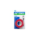 【レビュー投稿やLINE追加でクーポンGET】ヨネックス バドミントン グリップ YONEX ウエットスーパーメッシュグリップ AC138-3 037
