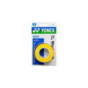 【レビュー投稿やLINE追加でクーポンGET】ヨネックス バドミントン グリップ YONEX ウエットスーパーメッシュグリップ AC138-3 440