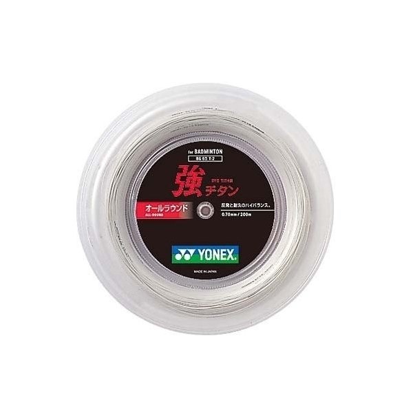 ڥӥ塼ƤLINEɲäǥݥGETۥͥå Хɥߥȥ ȥ å YONEX  200m BG65T-2