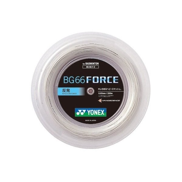 ڥӥ塼ƤLINEɲäǥݥGETۥͥå Хɥߥȥ ȥ å YONEX BG66ե 200m BG66...