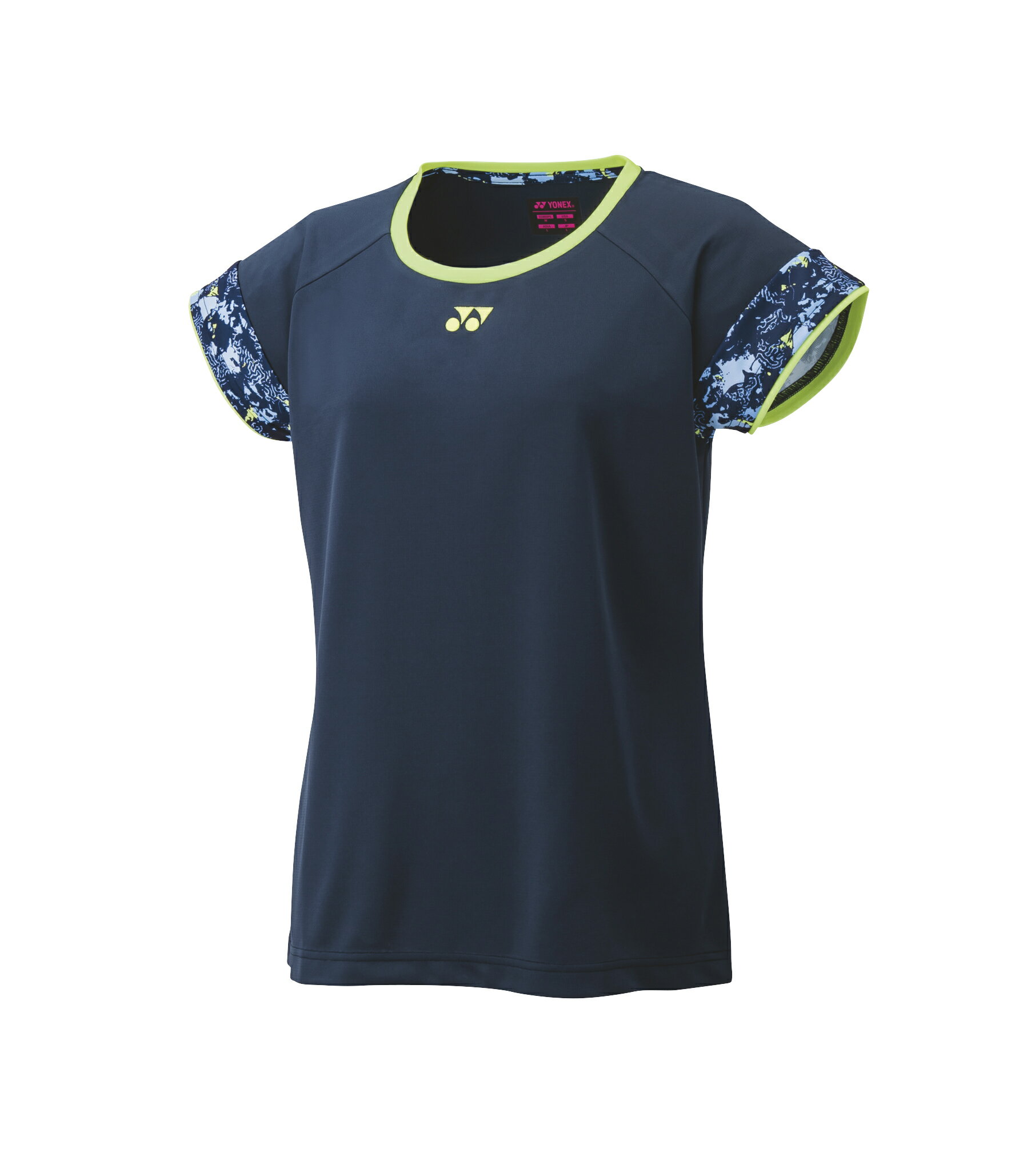 ヨネックスバドミントンウェアYONEXWOMENドライTシャツ165702022春夏カタログ商品