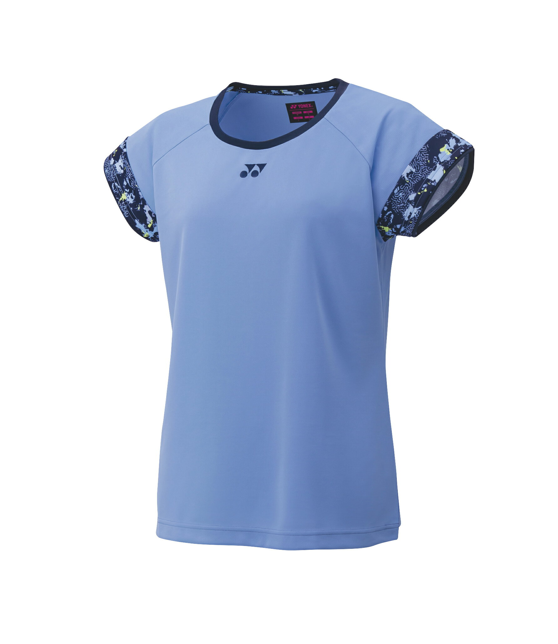 ヨネックスバドミントンウェアYONEXWOMENドライTシャツ165702022春夏カタログ商品